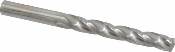 SGS - 3/8" 150° Solid Carbide Jobber Drill - Eagle Tool & Supply