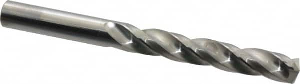 SGS - 27/64" 150° Solid Carbide Jobber Drill - Eagle Tool & Supply