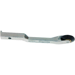 Dynabrade - 24" Long x 1/4" Wide Power Sander Contact Arm - 1" Diam, For Use with 14000 - Eagle Tool & Supply