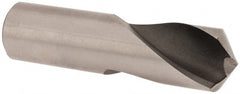Interstate - 5/8" Body Diam, 118°, 2-1/4" OAL, High Speed Steel Spotting Drill - Eagle Tool & Supply