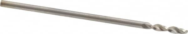 Accupro - #56 130° Parabolic Flute Cobalt Screw Machine Drill Bit - Eagle Tool & Supply