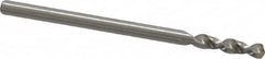 Accupro - #40 130° Parabolic Flute Cobalt Screw Machine Drill Bit - Eagle Tool & Supply