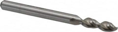 Accupro - #2 130° Parabolic Flute Cobalt Screw Machine Drill Bit - Eagle Tool & Supply