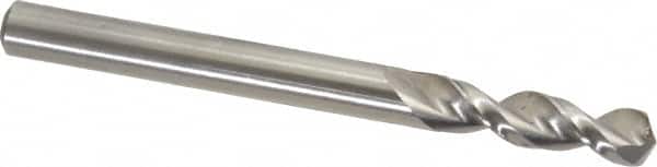 Accupro - 0.2244" 130° Parabolic Flute Cobalt Screw Machine Drill Bit - Eagle Tool & Supply