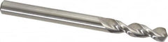 Accupro - 0.2244" 130° Parabolic Flute Cobalt Screw Machine Drill Bit - Eagle Tool & Supply
