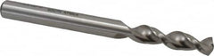 Accupro - 0.2402" 130° Parabolic Flute Cobalt Screw Machine Drill Bit - Eagle Tool & Supply