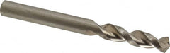 Accupro - 0.257" 130° Parabolic Flute Cobalt Screw Machine Drill Bit - Eagle Tool & Supply