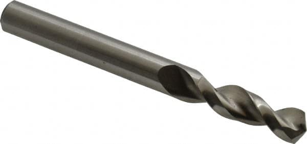 Accupro - 0.323" 130° Parabolic Flute Cobalt Screw Machine Drill Bit - Eagle Tool & Supply