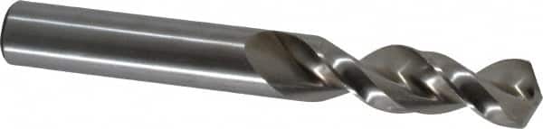Accupro - 17/32" 130° Parabolic Flute Cobalt Screw Machine Drill Bit - Eagle Tool & Supply