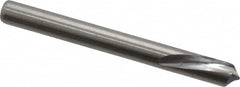 Keo - 1/8" Body Diam, 118°, 1-1/4" OAL, High Speed Steel Spotting Drill - Eagle Tool & Supply