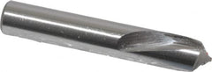 Keo - 1/4" Body Diam, 118°, 1-1/2" OAL, High Speed Steel Spotting Drill - Eagle Tool & Supply