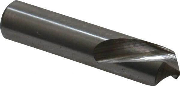 Keo - 5/16" Body Diam, 118°, 1-1/2" OAL, High Speed Steel Spotting Drill - Eagle Tool & Supply