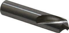 Keo - 5/16" Body Diam, 118°, 1-1/2" OAL, High Speed Steel Spotting Drill - Eagle Tool & Supply