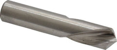 Keo - 3/8" Body Diam, 118°, 2" OAL, High Speed Steel Spotting Drill - Eagle Tool & Supply