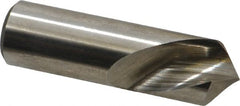 Keo - 5/8" Body Diam, 118°, 2-1/4" OAL, High Speed Steel Spotting Drill - Eagle Tool & Supply