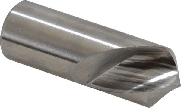 Keo - 3/4" Body Diam, 118°, 2-1/4" OAL, High Speed Steel Spotting Drill - Eagle Tool & Supply