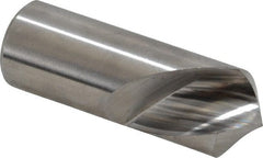 Keo - 3/4" Body Diam, 118°, 2-1/4" OAL, High Speed Steel Spotting Drill - Eagle Tool & Supply