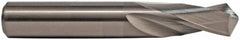 M.A. Ford - 13/64" 118° Spiral Flute Solid Carbide Screw Machine Drill Bit - Eagle Tool & Supply