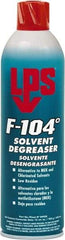 LPS - 20 oz Aerosol Cleaner/Degreaser - Aerosol, Unscented - Eagle Tool & Supply