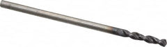 Accupro - #48 130° Parabolic Flute Cobalt Screw Machine Drill Bit - Eagle Tool & Supply