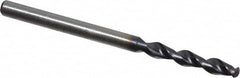 Accupro - #29 130° Parabolic Flute Cobalt Screw Machine Drill Bit - Eagle Tool & Supply
