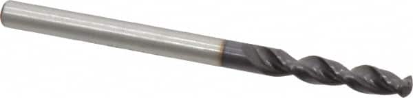 Accupro - #25 130° Parabolic Flute Cobalt Screw Machine Drill Bit - Eagle Tool & Supply