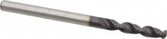 Accupro - #25 130° Parabolic Flute Cobalt Screw Machine Drill Bit - Eagle Tool & Supply