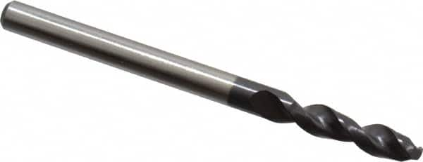 Accupro - 0.1575" 130° Parabolic Flute Cobalt Screw Machine Drill Bit - Eagle Tool & Supply