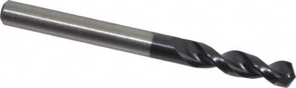 Accupro - 0.238" 130° Parabolic Flute Cobalt Screw Machine Drill Bit - Eagle Tool & Supply