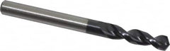 Accupro - 0.238" 130° Parabolic Flute Cobalt Screw Machine Drill Bit - Eagle Tool & Supply