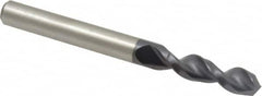 Accupro - 0.2559" 130° Parabolic Flute Cobalt Screw Machine Drill Bit - Eagle Tool & Supply