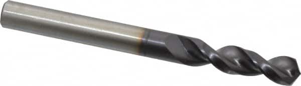Accupro - 0.277" 130° Parabolic Flute Cobalt Screw Machine Drill Bit - Eagle Tool & Supply