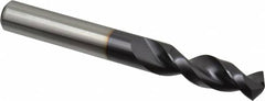 Accupro - 0.4724" 130° Parabolic Flute Cobalt Screw Machine Drill Bit - Eagle Tool & Supply