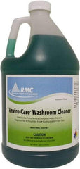 Rochester Midland Corporation - 1 Gal Jug Liquid Bathroom Cleaner - Unscented Scent, General Purpose Cleaner - Eagle Tool & Supply
