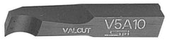 SPI - Bright Finish, Solid Carbide, Circle Cutter and Trepanning Blade - Eagle Tool & Supply