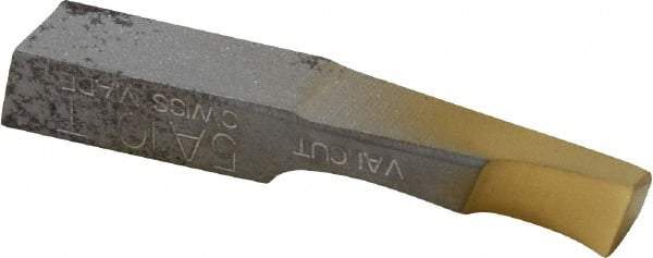 SPI - Solid Carbide, Circle Cutter and Trepanning Blade - 3/8" Cutting Depth, Hole Type A - Eagle Tool & Supply