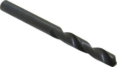 Interstate - #5 118° Spiral Flute High Speed Steel Screw Machine Drill Bit - Eagle Tool & Supply