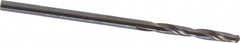 Interstate - #46 118° Spiral Flute High Speed Steel Screw Machine Drill Bit - Eagle Tool & Supply