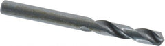 Interstate - 0.238" 118° Spiral Flute High Speed Steel Screw Machine Drill Bit - Eagle Tool & Supply