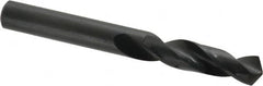 Interstate - 0.348" 118° Spiral Flute High Speed Steel Screw Machine Drill Bit - Eagle Tool & Supply