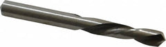 Interstate - 17/64" 118° Spiral Flute High Speed Steel Screw Machine Drill Bit - Eagle Tool & Supply