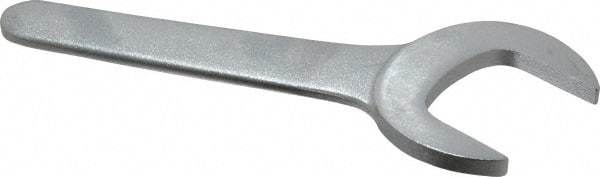 Proto - 1-7/8" Standard Service Open End Wrench - 8-1/2" OAL, Single End, Satin Finish, 30° Head Angle - Eagle Tool & Supply