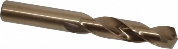 Interstate - 29/64" 135° Cobalt Screw Machine Drill Bit - Eagle Tool & Supply