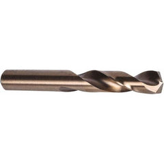 Precision Twist Drill - 0.281" 135° Spiral Flute Cobalt Screw Machine Drill Bit - Eagle Tool & Supply