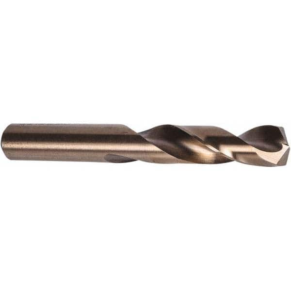 Precision Twist Drill - 0.234" 135° Spiral Flute Cobalt Screw Machine Drill Bit - Eagle Tool & Supply