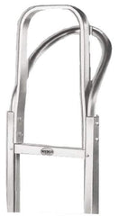 Wesco Industrial Products - Hand Truck - Aluminum - Eagle Tool & Supply