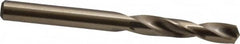 Interstate - #4 135° Cobalt Screw Machine Drill Bit - Eagle Tool & Supply