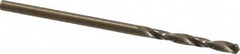 Interstate - #48 135° Cobalt Screw Machine Drill Bit - Eagle Tool & Supply