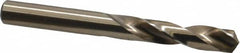 Interstate - 0.281" 135° Cobalt Screw Machine Drill Bit - Eagle Tool & Supply