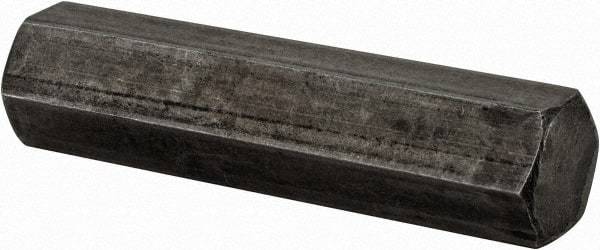 Made in USA - 3/8" Hex, T-Handle, Hex Key - 1-5/8" OAL, Inch System of Measurement - Eagle Tool & Supply